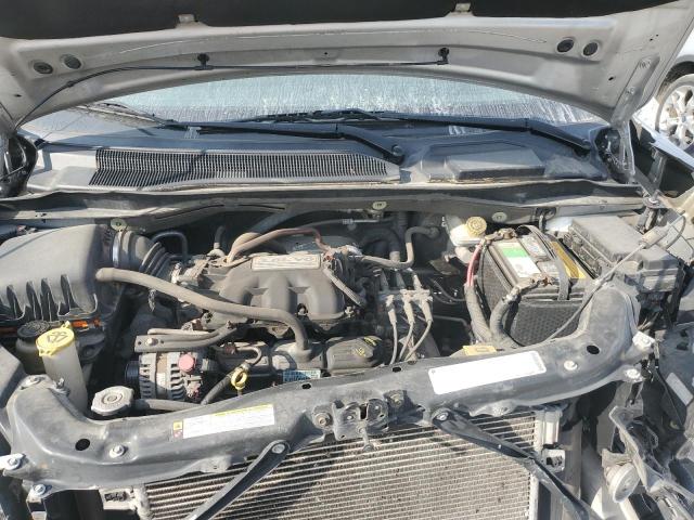 2A4RR5D17AR298951 - 2010 CHRYSLER TOWN & COU TOURING ვერცხლისფერი ფოტო 12