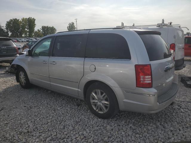 2A4RR5D17AR298951 - 2010 CHRYSLER TOWN & COU TOURING ვერცხლისფერი ფოტო 2