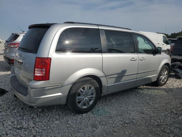 2A4RR5D17AR298951 - 2010 CHRYSLER TOWN & COU TOURING ვერცხლისფერი ფოტო 3