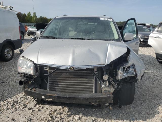 2A4RR5D17AR298951 - 2010 CHRYSLER TOWN & COU TOURING ვერცხლისფერი ფოტო 5