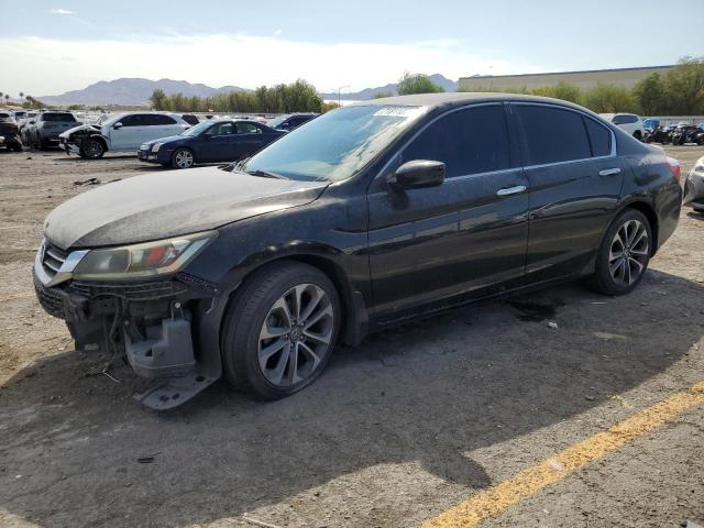 2014 HONDA ACCORD SPORT, 