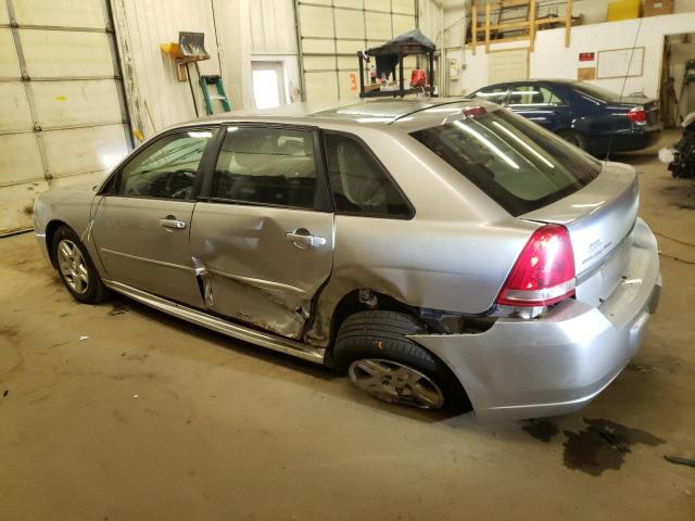 1G1ZT68N47F206844 - 2007 CHEVROLET MALIBU MAXX LT SILVER photo 2