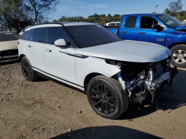 SALYB2RN6JA760445 - 2018 LAND ROVER RANGE ROVE S WHITE photo 4