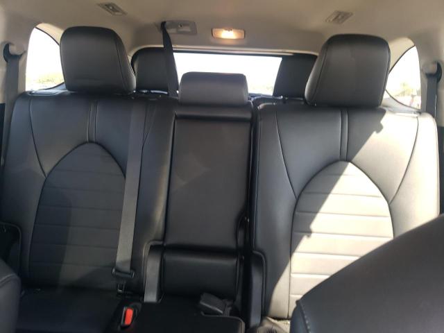 5TDGZRAH0NS558898 - 2022 TOYOTA HIGHLANDER XLE Qırmızı foto 10