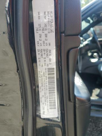 1C4RJFAG2KC607053 - 2019 JEEP GRAND CHER LAREDO BLACK photo 13