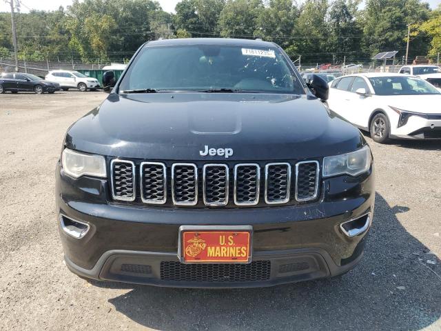 1C4RJFAG2KC607053 - 2019 JEEP GRAND CHER LAREDO BLACK photo 5