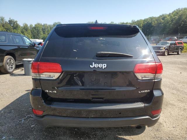 1C4RJFAG2KC607053 - 2019 JEEP GRAND CHER LAREDO BLACK photo 6
