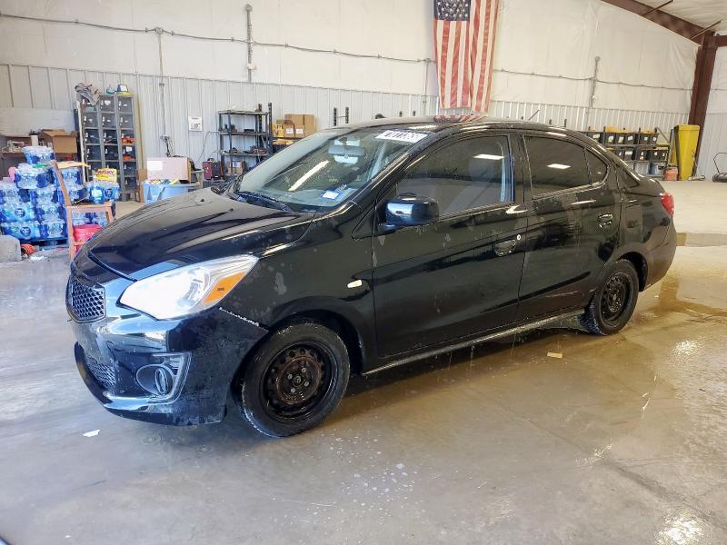 2020 MITSUBISHI MIRAGE G4 ES, 