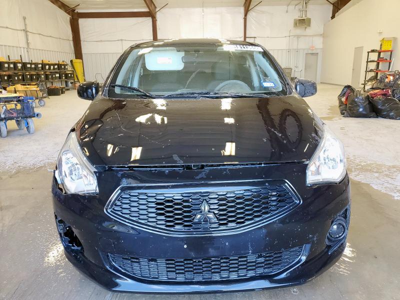 ML32F3FJ4LHF11733 - 2020 MITSUBISHI MIRAGE G4 ES BLACK photo 5