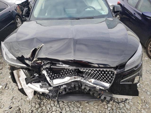 5LM5J0XC8NGL14585 - 2022 LINCOLN AVIATOR 黑色 照片 12