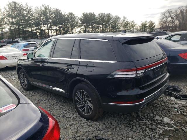 5LM5J0XC8NGL14585 - 2022 LINCOLN AVIATOR 黑色 照片 2