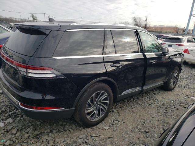 5LM5J0XC8NGL14585 - 2022 LINCOLN AVIATOR 黑色 照片 3