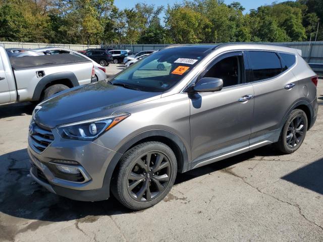 2017 HYUNDAI SANTA FE S, 