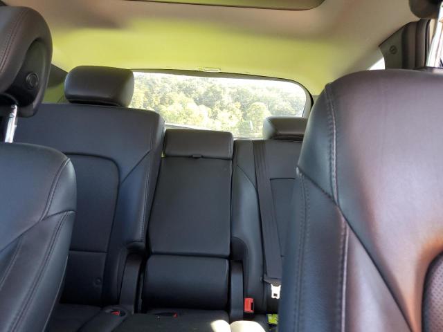 5XYZWDLA8HG489562 - 2017 HYUNDAI SANTA FE S SILVER photo 10