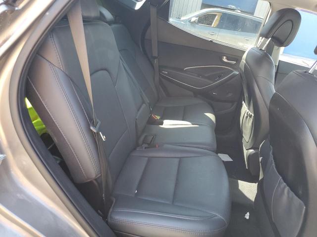 5XYZWDLA8HG489562 - 2017 HYUNDAI SANTA FE S SILVER photo 11