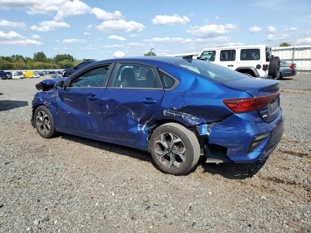 3KPF24AD3KE059552 - 2019 KIA FORTE FE Mavi foto 2