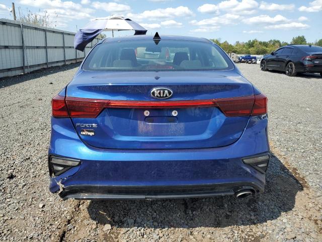 3KPF24AD3KE059552 - 2019 KIA FORTE FE Mavi foto 6