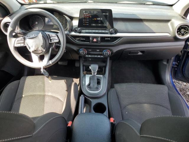 3KPF24AD3KE059552 - 2019 KIA FORTE FE Mavi foto 8