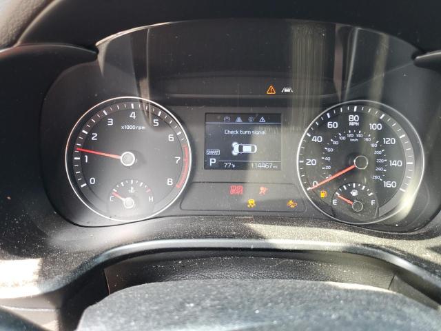 3KPF24AD3KE059552 - 2019 KIA FORTE FE Mavi foto 9