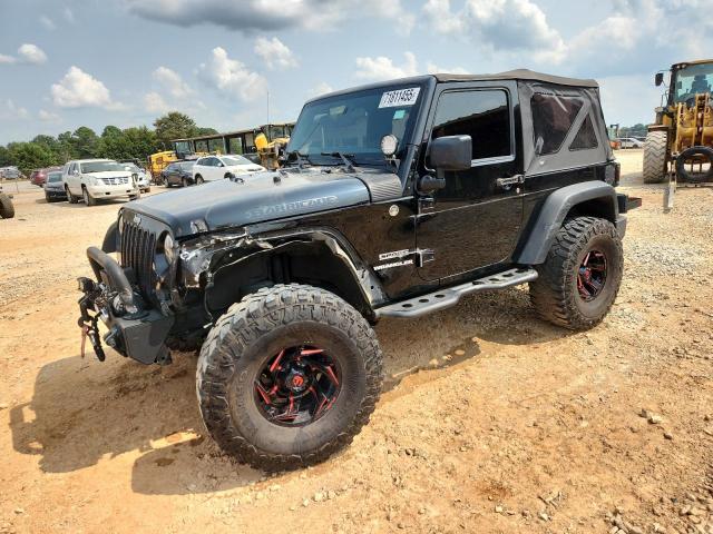 2014 JEEP WRANGLER SPORT, 