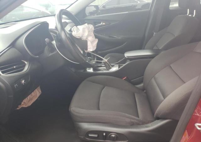 1G1ZG5ST6LF115347 - 2020 CHEVROLET MALIBU RS 红色 照片 7