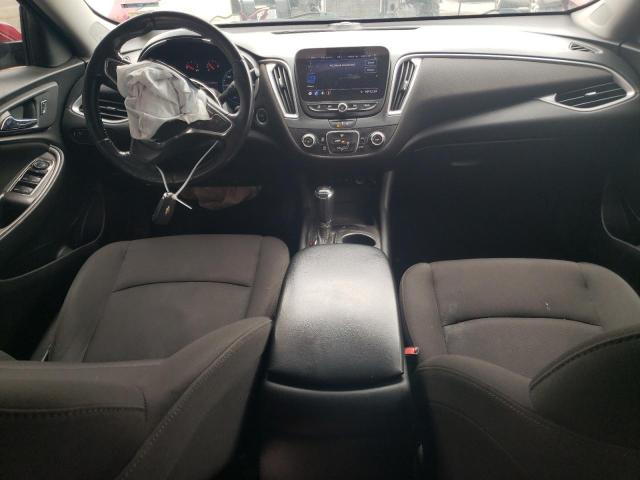 1G1ZG5ST6LF115347 - 2020 CHEVROLET MALIBU RS 红色 照片 8