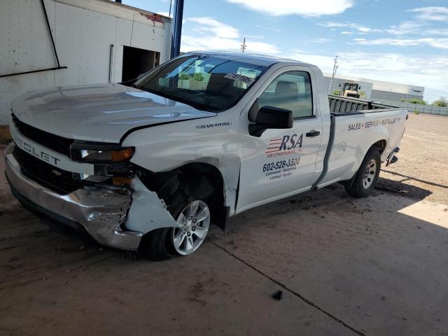2021 CHEVROLET SILVERADO C1500, 