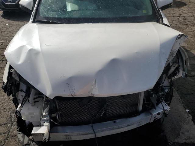 5TDKZRFH8KS340626 - 2019 TOYOTA HIGHLANDER SE WHITE photo 12