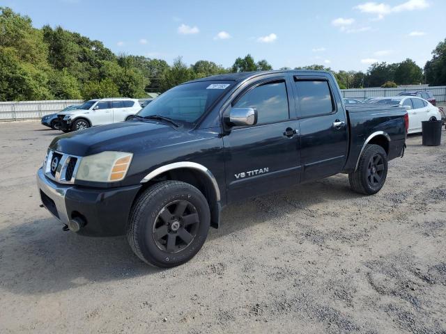 2007 NISSAN TITAN XE, 