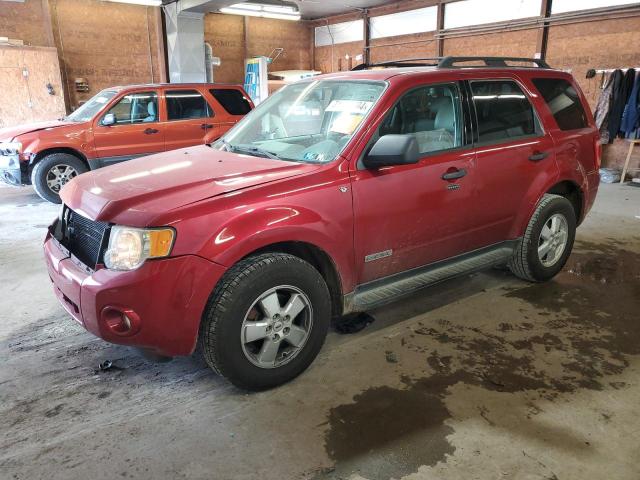 2008 FORD ESCAPE XLT, 