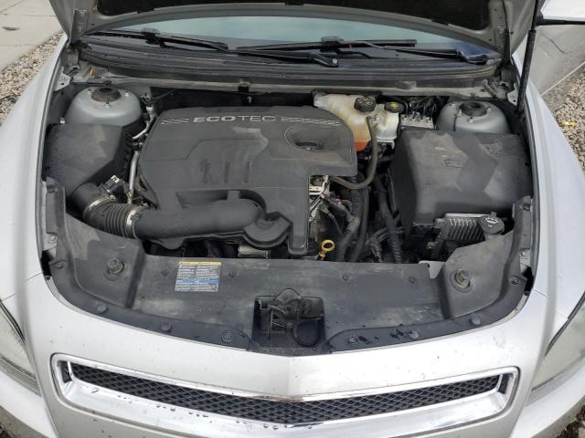 1G1ZC5EB6A4123696 - 2010 CHEVROLET MALIBU 1LT 灰色 照片 11