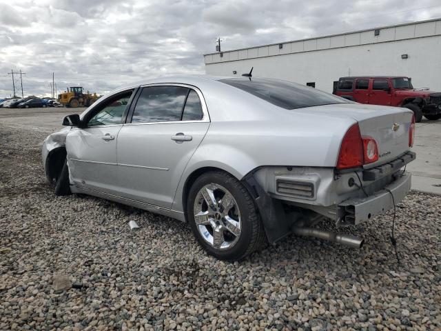 1G1ZC5EB6A4123696 - 2010 CHEVROLET MALIBU 1LT 灰色 照片 2