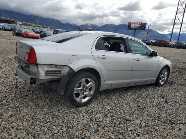 1G1ZC5EB6A4123696 - 2010 CHEVROLET MALIBU 1LT 灰色 照片 3