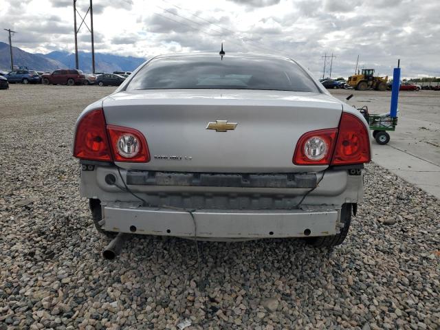 1G1ZC5EB6A4123696 - 2010 CHEVROLET MALIBU 1LT 灰色 照片 6