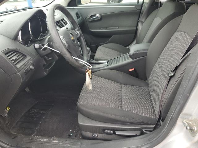 1G1ZC5EB6A4123696 - 2010 CHEVROLET MALIBU 1LT 灰色 照片 7