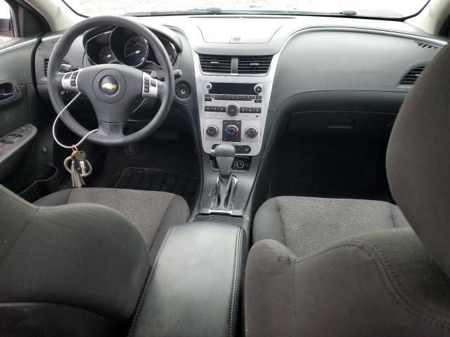 1G1ZC5EB6A4123696 - 2010 CHEVROLET MALIBU 1LT 灰色 照片 8