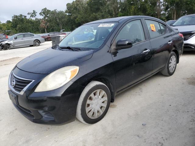 2013 NISSAN VERSA S, 