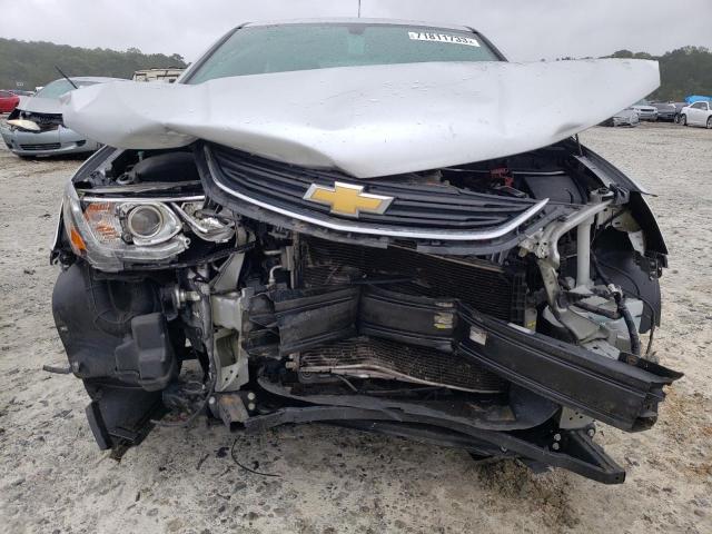 1G1JB5SH8H4161319 - 2017 CHEVROLET SONIC LS Gümüş foto 5