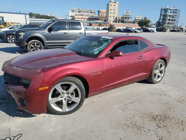 2011 CHEVROLET CAMARO LT, 