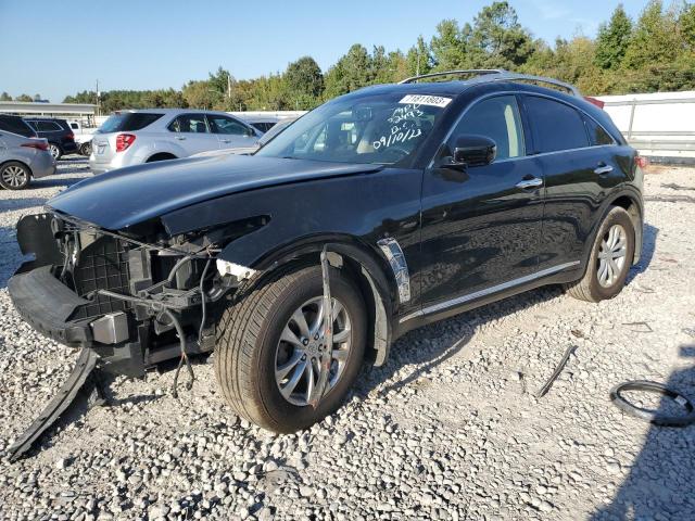 2012 INFINITI FX35, 