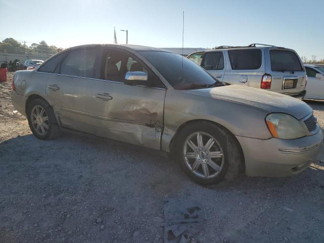 1FAHP25166G147778 - 2006 FORD 500 LIMITED TAN photo 4