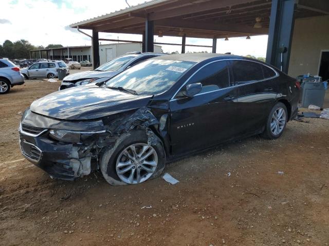 2017 CHEVROLET MALIBU LT, 