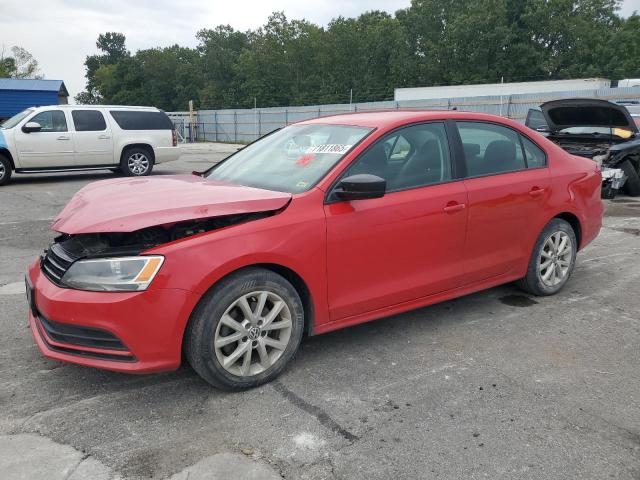 2015 VOLKSWAGEN JETTA SE, 