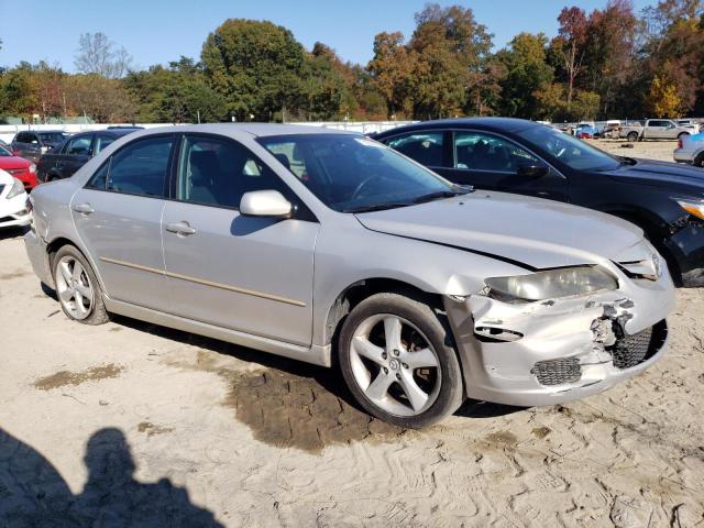 1YVHP80D375M08872 - 2007 MAZDA 6 S CREAM photo 4