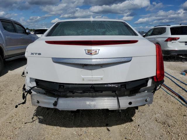 2G61M5S30H9175947 - 2017 CADILLAC XTS LUXURY WHITE photo 6