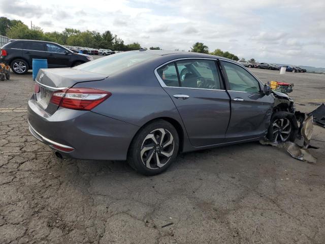 1HGCR2F76GA233194 - 2016 HONDA ACCORD EX CHARCOAL photo 3