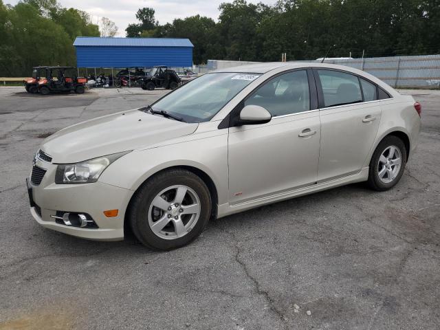 2014 CHEVROLET CRUZE LT, 