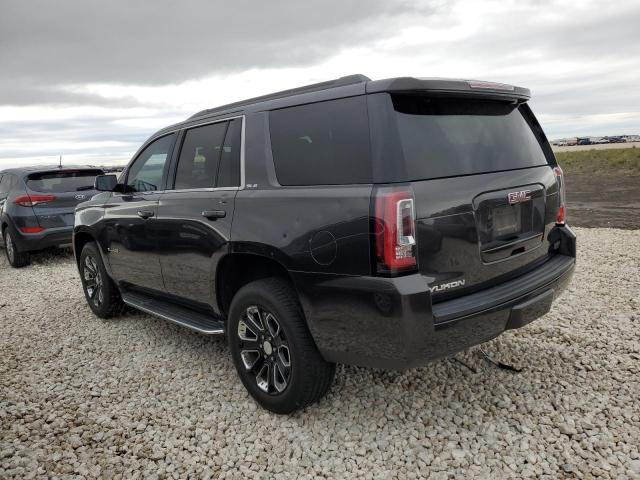 1GKS1AKC5GR424108 - 2016 GMC YUKON SLE GRAY photo 2