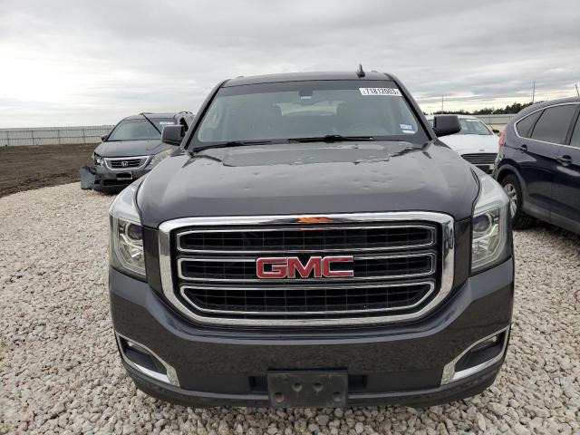 1GKS1AKC5GR424108 - 2016 GMC YUKON SLE GRAY photo 5