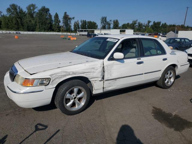 2001 MERCURY GRAND MARQUIS LS, 